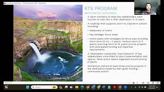 RTS Info Session and Application Workshop