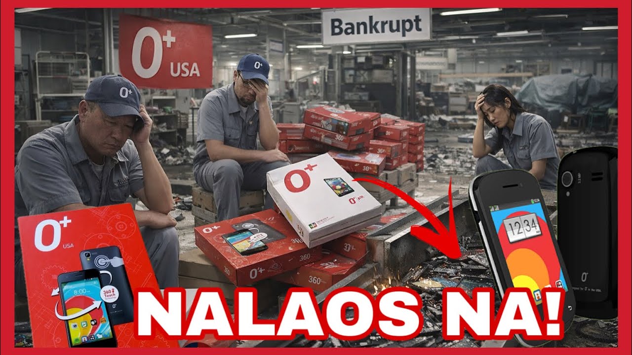 NALUGI NA! PAANO NAGSIMULA ANG O+ CELLPHONE? SIKAT NA CELLPHONE NOON NG ALDUB AT EAT BULAGA!