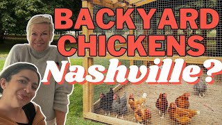🐥🐔🐓 Start Your Family Farm in Nashville Tennessee [2023]