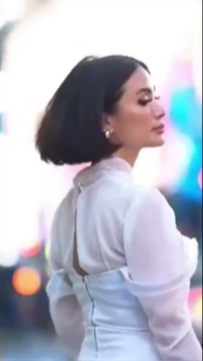 Heart Evangelista carries P170K paint can bag at New York Fashion Week