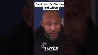 Darvin Ham did not hold back after getting fired #lakers #AI #funnyshorts