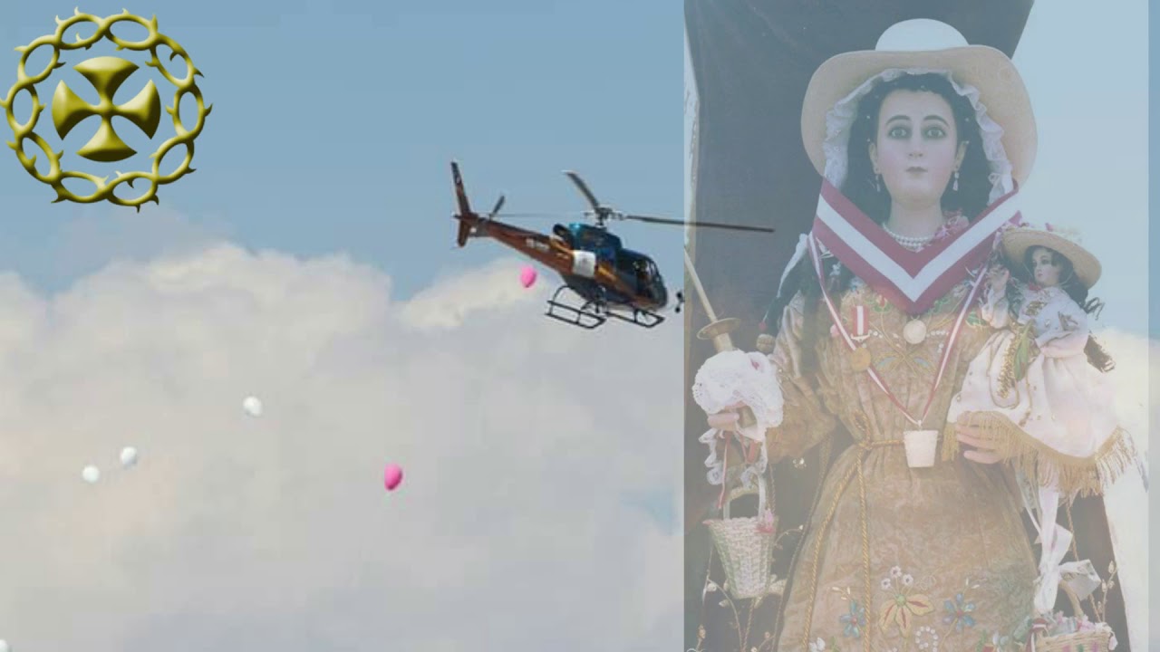 VISITA VIRGEN DE CHAPI 2020