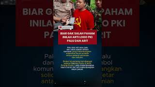 Jangan Salah Sangka Inilah Arti Logo Palu Arit Komunis pki faktaunik kisahnyata rusia cina fy