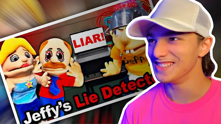 SML Movie: Jeffy’s Lie Detector! (Reaction)