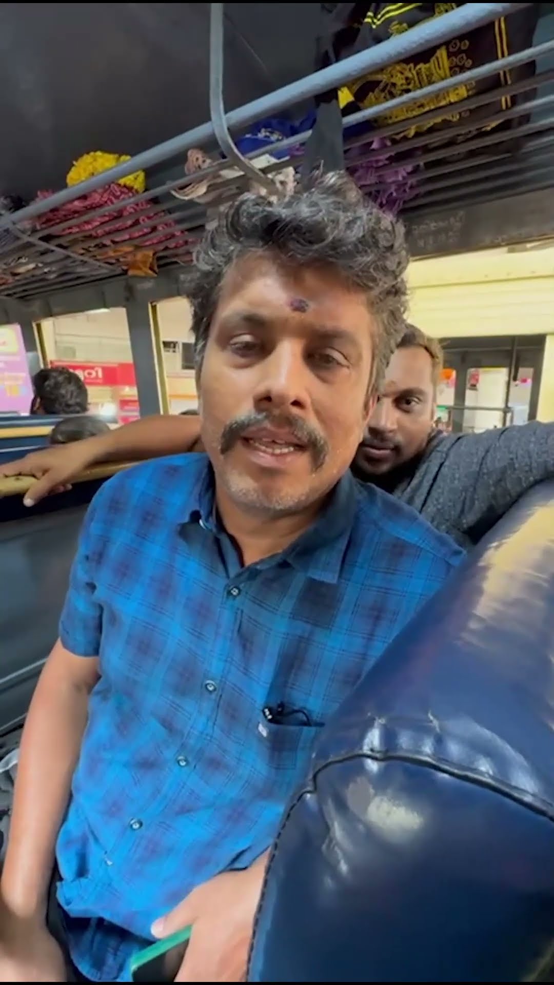 #Malikappuram മാളികപ്പുറം സ്പെഷ്യൽ സർവീസിന്റെ ഭാഗമാകാൻ കഴിഞ്ഞതിന്റെ സന്തോഷത്തിൽ യാത്രക്കാർ