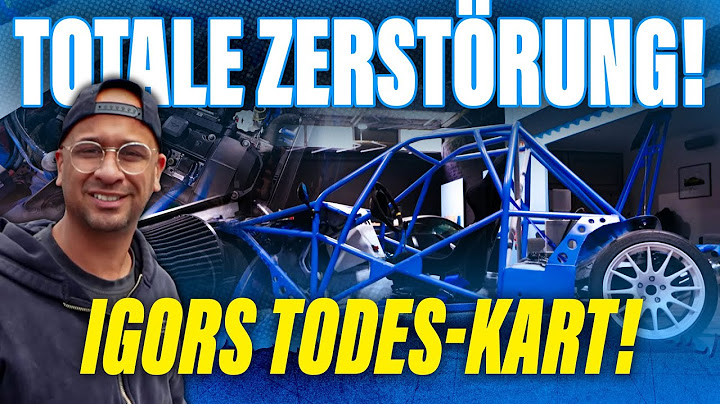 JP Performance - Totale Zerstörung! Igors Todes-Kart!