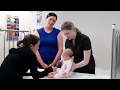 Paediatric Physiotherapy - Infant - Failure to Thrive (Apple)