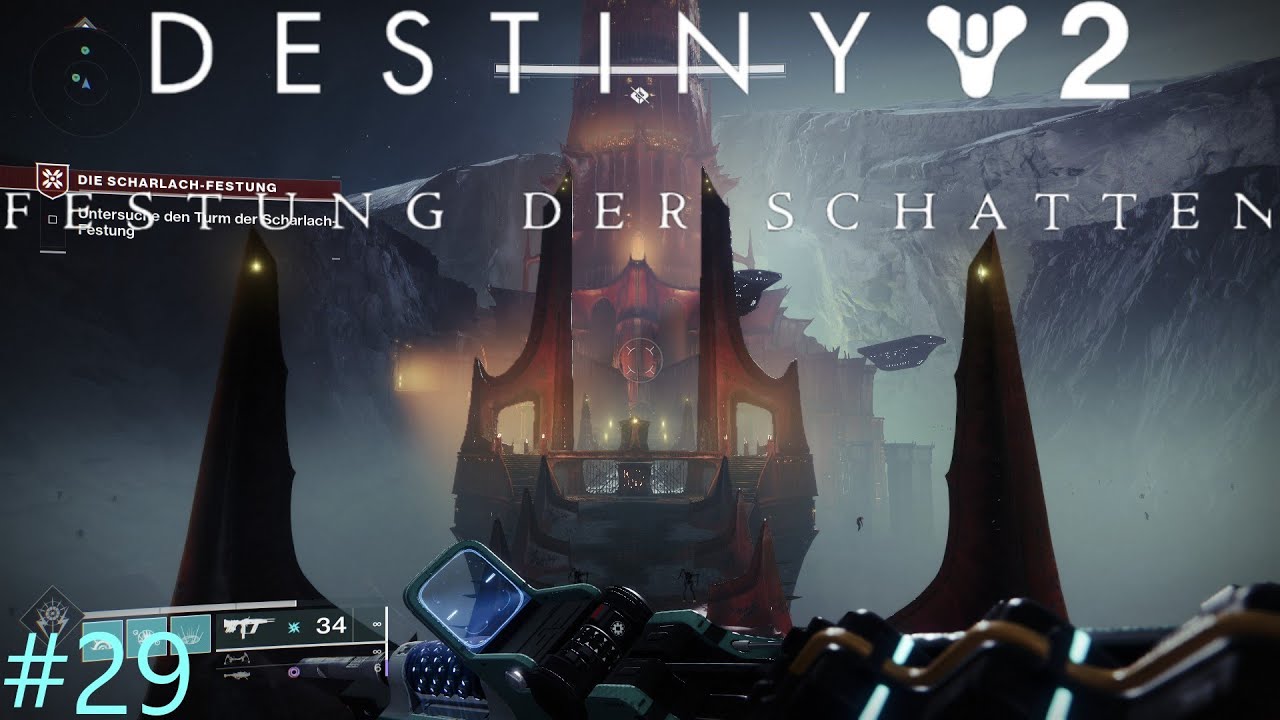 Destiny 2 Festung Der Schatten Digital Deluxe Edition Inhalt Let's Play Destiny 2 Festung der Schatten #29 [German] - YouTube