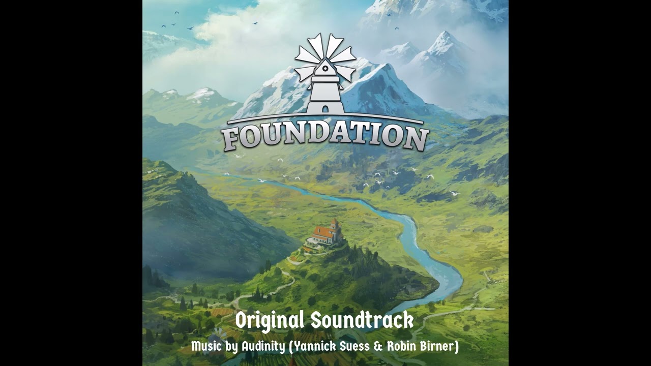 Foundation Soundtrack - 26. Hearth and Bulwark🎶