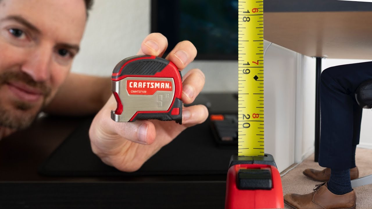 What s The Best Desk Height For Ergonomics YouTube What s The Best Desk Height For Ergonomics YouTube