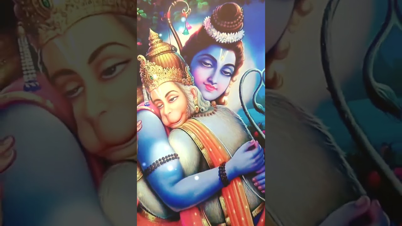 JAI JAI RAM SITA RAM  MARUTI MERA DOST JAI HANUMAN 