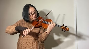 4.10 Arpeggio sequence commencing on E slurred  AMEB Grade 4 Technical work