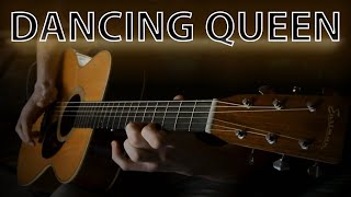 ABBA - Dancing Queen || Fingerstyle Guitar