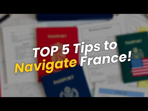 TOP 5 Tips