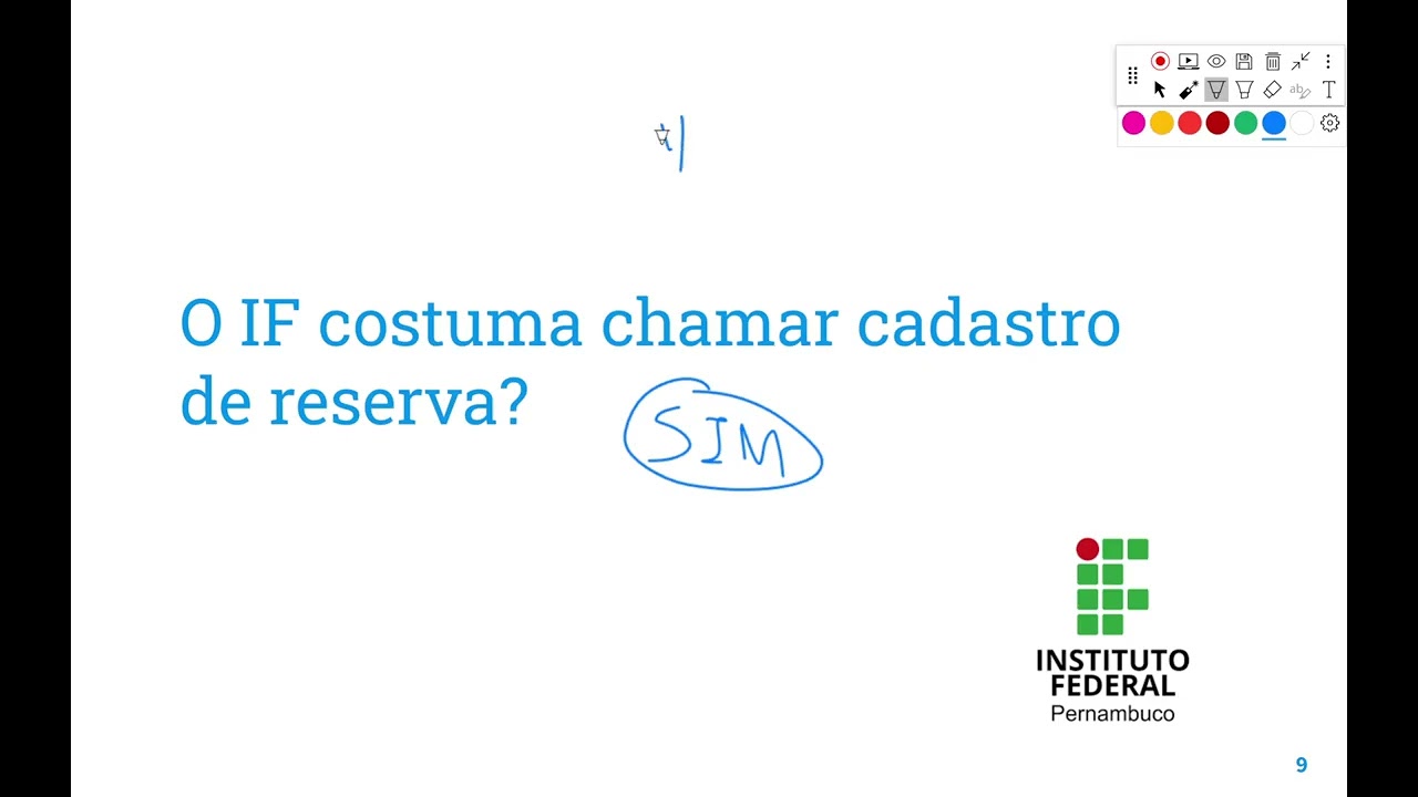 CONCURSO IFPE TAE - 77 VAGAS + CR