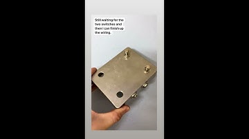 Fractal FM3 External Footswitch (DIY)