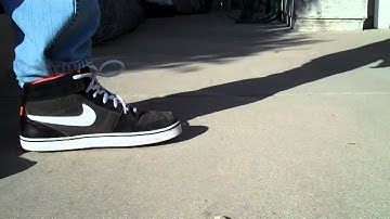 Parkour Guide: Landing