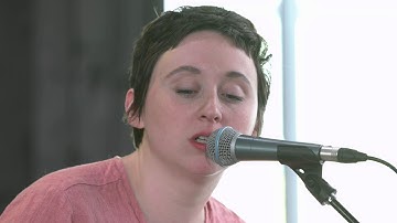 Allison Crutchfield - Chopsticks on Pots and Pans (Live on KEXP)