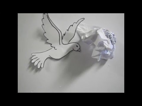United Friends School 7th Grade Wishes for the World 2015