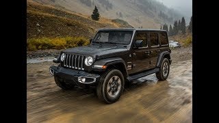 All-New 2018 Jeep Wrangler - Official Video HD