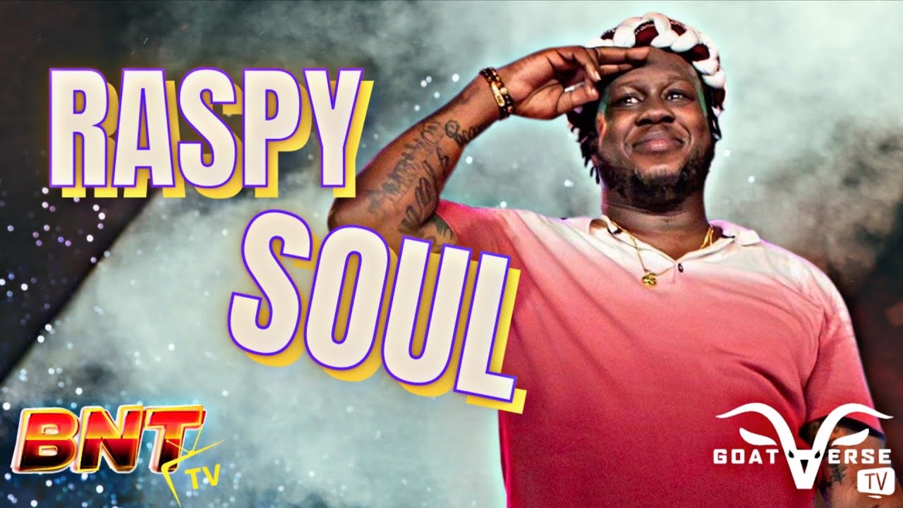 Raspy Soul’s Truth: Consistency Over Motivation (BNTtv ep2) Raspy Soul’s Truth: Consistency Over Motivation (BNTtv ep2)