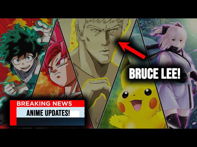 Drawing Fan art Anime, Muscle Bruce Lee, celebrities, vertebrate png |  PNGEgg