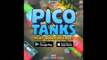 Pico Tanks - Now available on mobile! (select regions only)