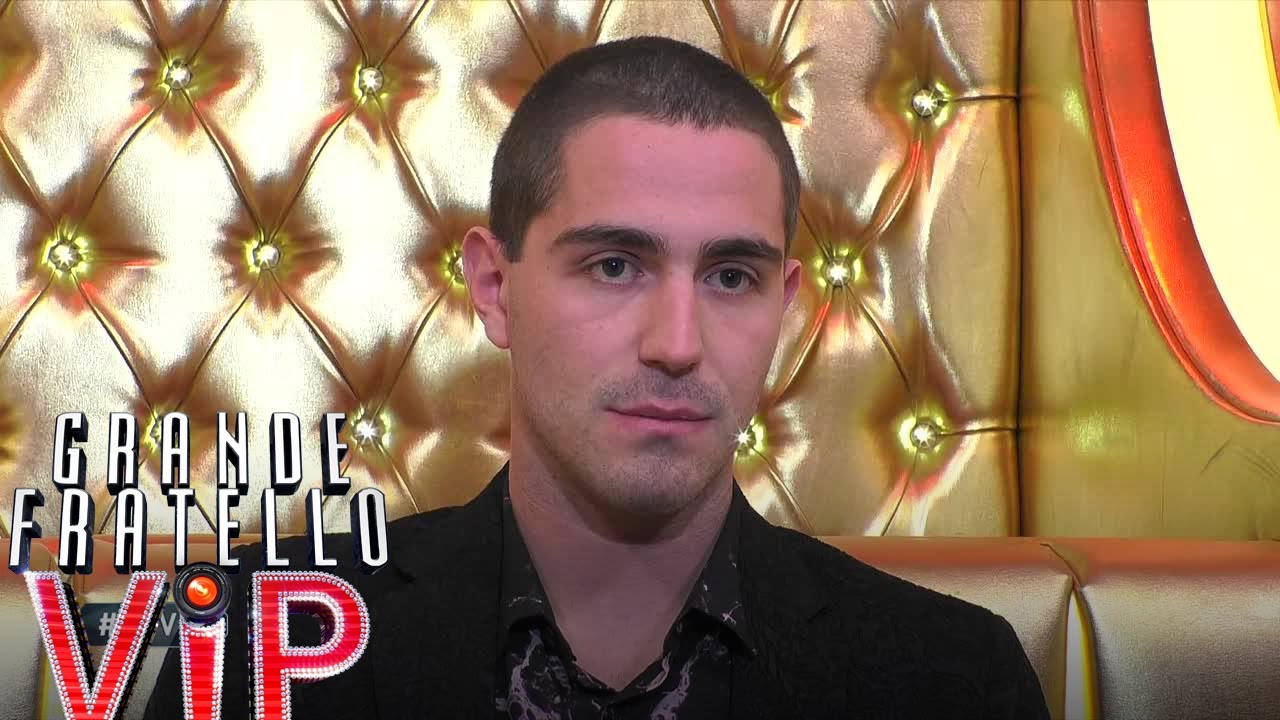 Grande Fratello Vip - Tommaso Zorzi parla del padre