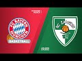 FC Bayern Munich - Zalgiris Kaunas Highlights |Turkish Airlines EuroLeague, RS Round 33