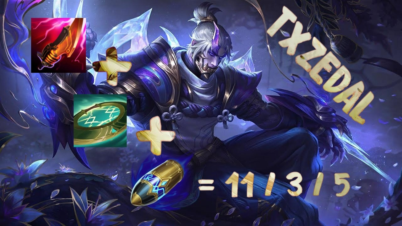 Road To GrandMaster - Zed Vs Amumu - Consequences Of Ganking For Too Long