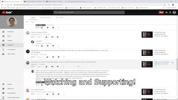 Do Not Trust YouTube to Make Decisions for You, Especially SPAM Comments! - Ray Hayden, J.D.