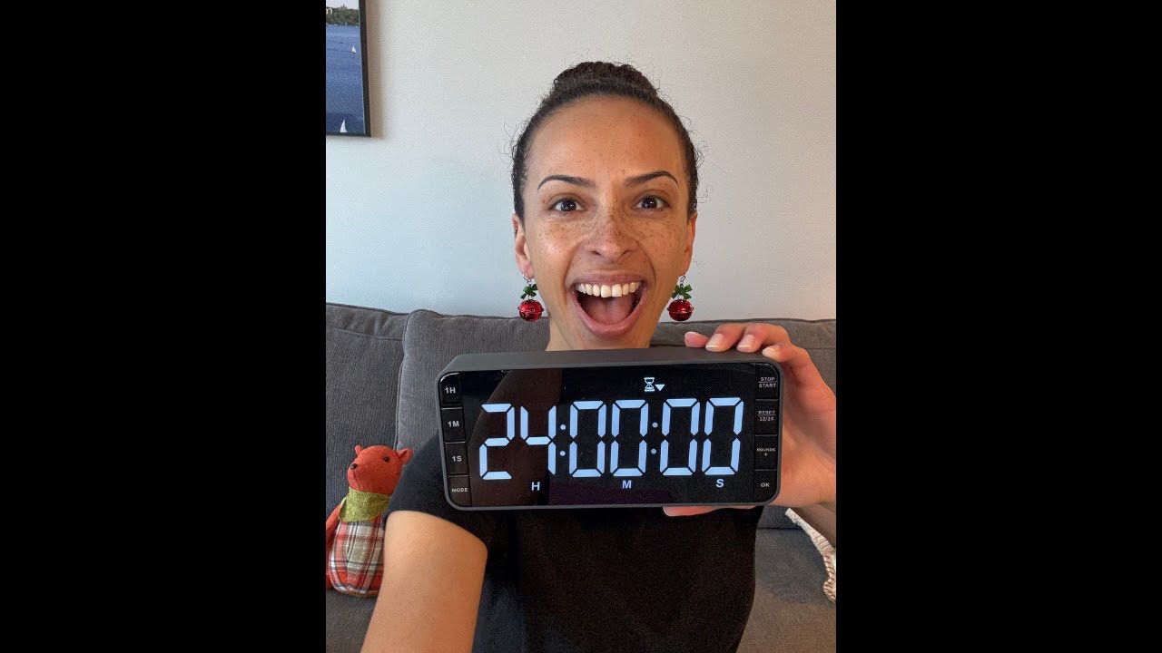 ⏰ Hannah's 24 HOUR LIVESTREAM EXTRAVAGANZA! ⏰ 