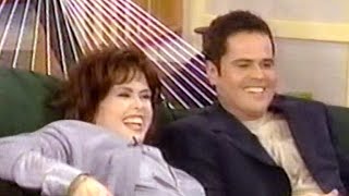 Donny & Marie Osmond Have Their Dreams Analyzed