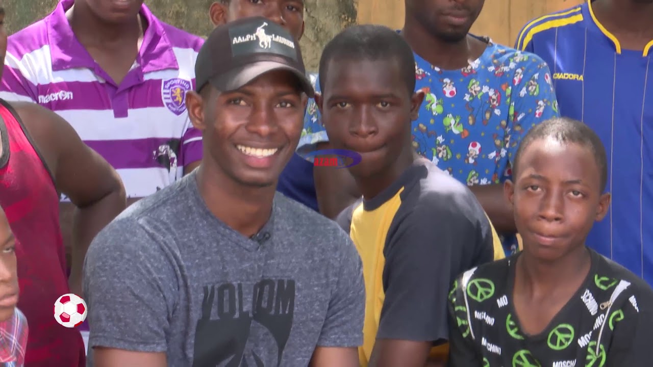 SOKA KIJIWENI: Abdallah Shaibu 'Ninja', na maajabu aliyokutana nayo kwenye soka la Marekani