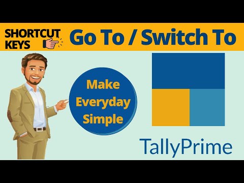 Accounting features in Tally Prime video thumbnail