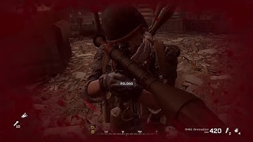 MWR: G3 Trigger finger