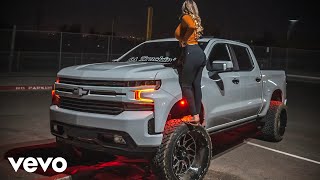 TRIGO - Hold Up (BASS BOOSTED) / Custom Chevy Silverado