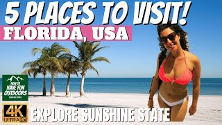 5 Interesting Places to Visit in Florida by How To Have Fun Outdoors 1,321 views 3 weeks ago 1 hour, 49 minutes