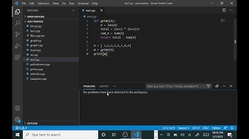 Find the missing number in a given integer using python || missing number using python programming