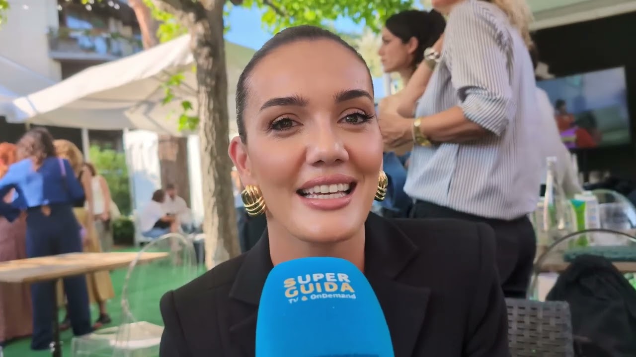 Klaudia Pepa, intervista al Festival del Cinema di Venezia 2025