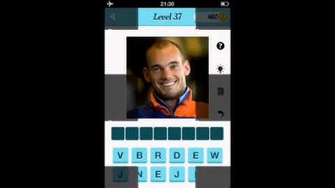 Wubu Guess The Player Soccer 31-40 game answers walkthrough