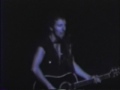 Bruce Springsteen - THUNDER ROAD 1992 live