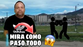CESAR EL ABUSAD0R ACUSADO DE Mat@r  UN RECLUSO EN C@RCEL DE COLOMBIA