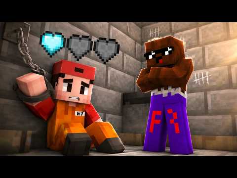 We FORCE PAULBERGER MAFIA to WORK for us! (Minecraft Heroes 3)