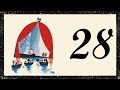 Moomin - The Floating Theatre - Jap/Esp