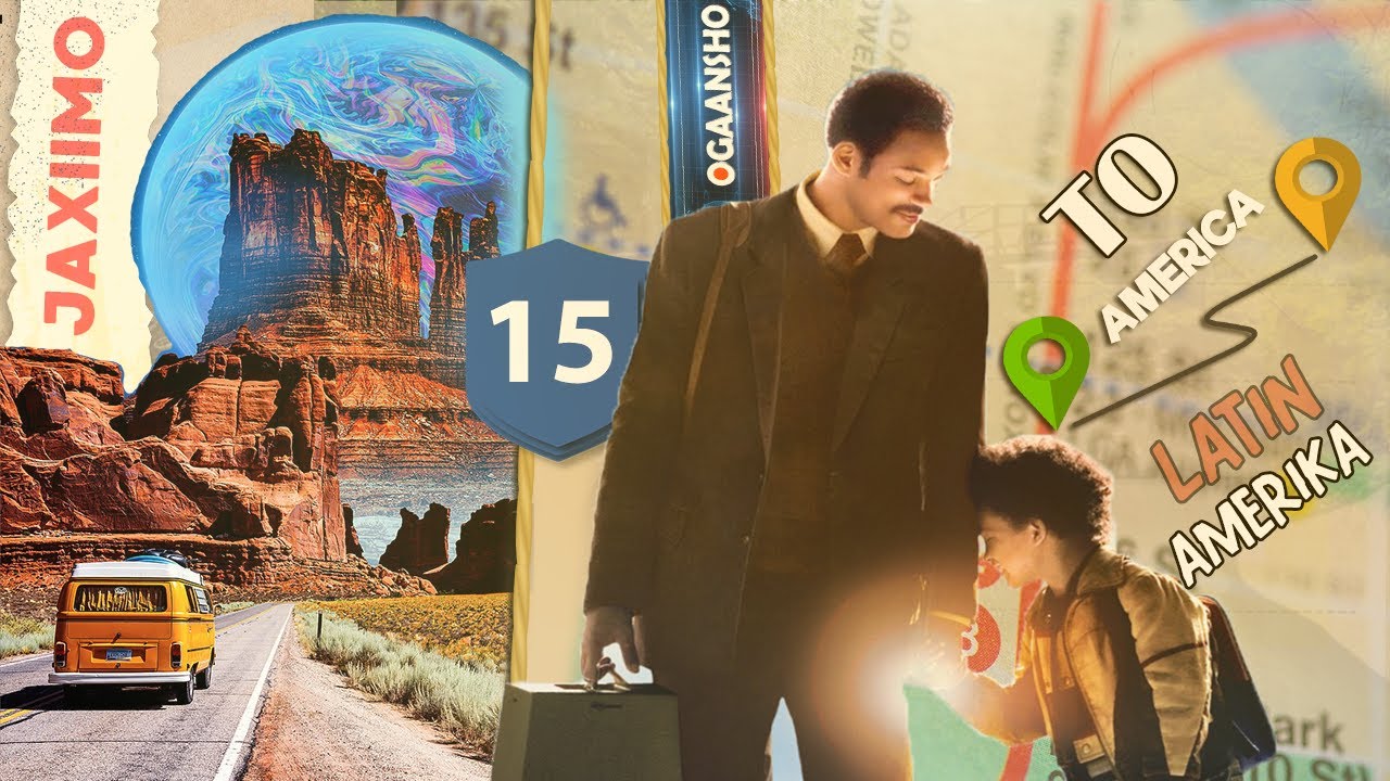 Wadada Halaaga | Muuqaalo U Gaar ah Ogaansho | Tahriibka Maraykanka Dhinaca K.ameerika .