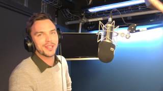 Nicholas Hoult plays the Good Afternoon Game