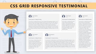 Learn CSS Grid the easy way
