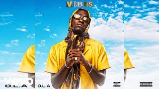 Download Lagu O.L.A - Man Wey Sabi (Official Audio) ft. Tulenkey MP3