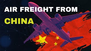 The Benefits of Air Freight Shipping from China